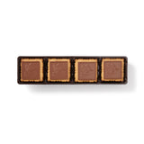 GODIVA MILK CHOCOLATE BISCUIT 12PCS
