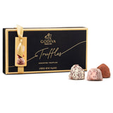 GODIVA TRUFFLES COLLECTION 8PCS EMEA