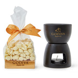 GODIVA FONDUE SET SMALL