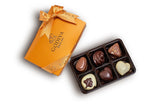 GODIVA GOLD BALLOTIN 6PC
