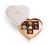GODIVA VELVET GIFT BOX 7PC