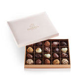 GODIVA VELVET GIFT BOX 20PC