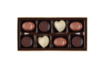 GODIVA GOLD COLLECTION 8PC
