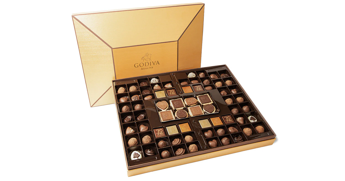 Corporate Gifting | Branded Chocolate Gifts for CEOs & Teams – Godiva ...