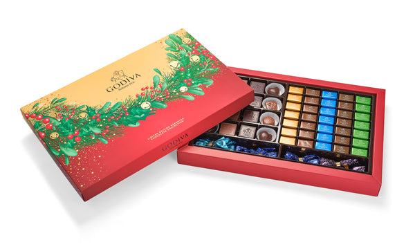HOLIDAY ASSORTED COMBO BOX