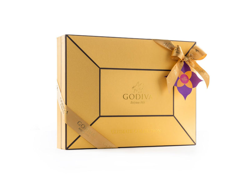 ULTIMATE GIFT BOX, 40PC