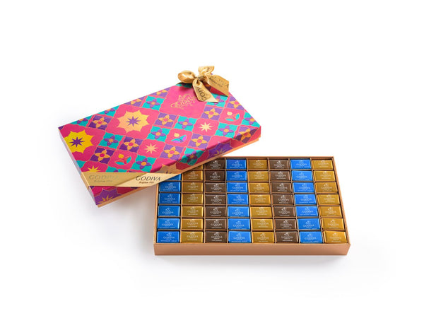 Diwali Napolitain Gift Box (56pcs)