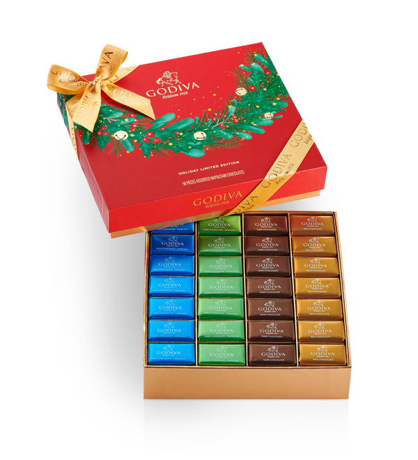 HOLIDAY NAPOLITAINS, 56PC