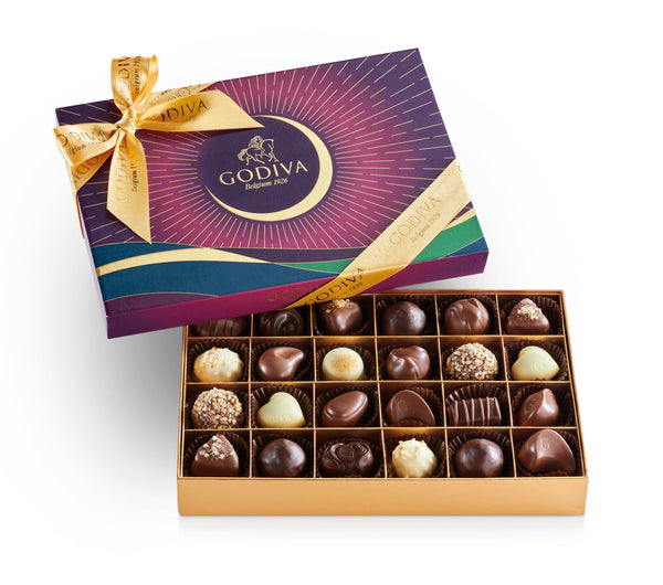 LIMITED EDITION GIFT BOX, 24pc