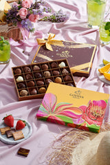 SUMMER GIFT BOX 24PC + FINESSE BELLE 75PC
