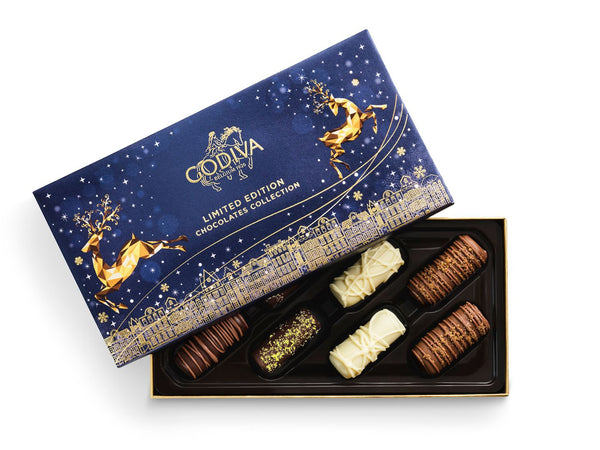 Holiday Gift Box (8PC)