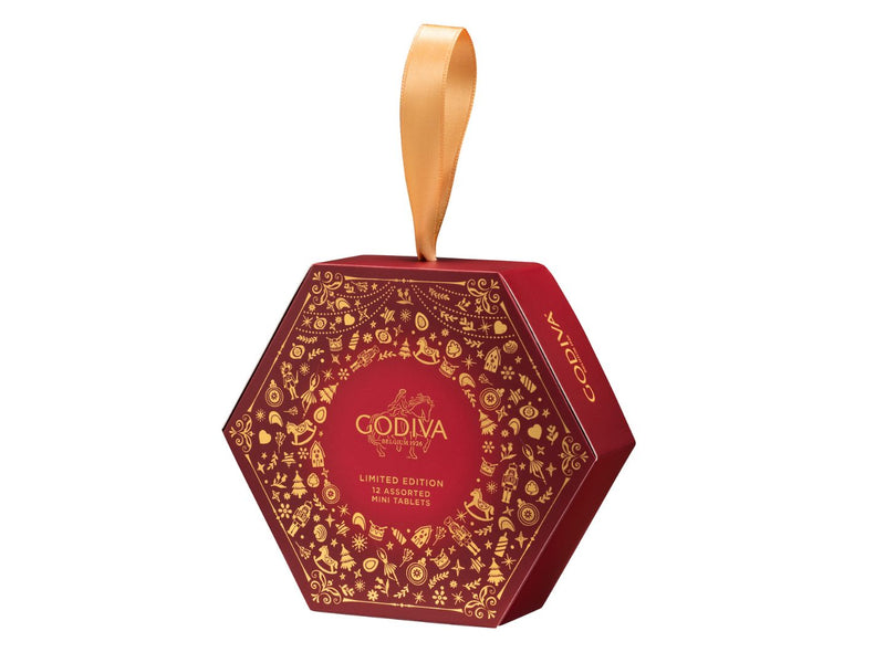 Holiday Ornament (12pc)