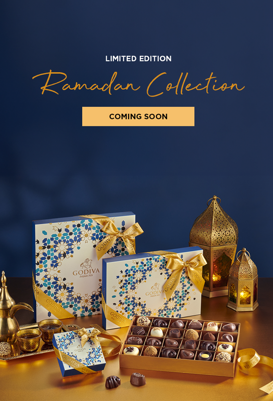 Godiva UAE | Order Luxury Belgian Chocolates Online