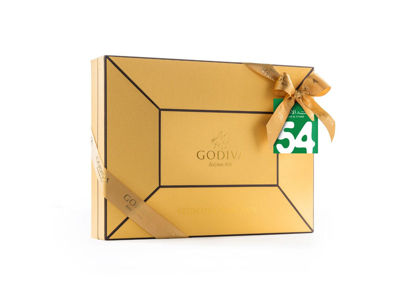 ULTIMATE GIFT BOX, 40PC