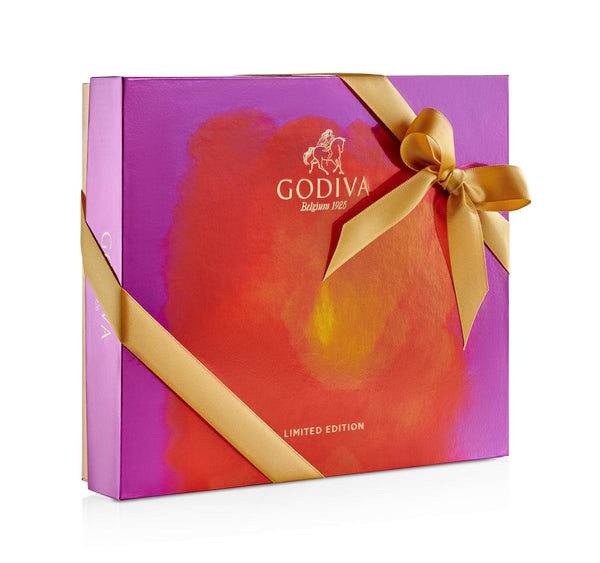 GODIVA LIMITED EDTION NAPOLITAINS COLLECTION 56PC