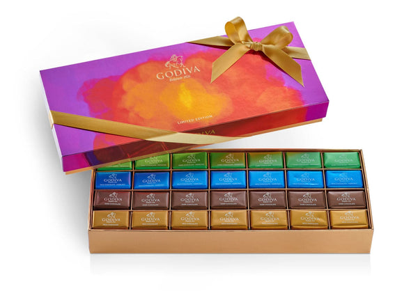 GODIVA LIMITED EDTION NAPOLITAINS COLLECTION 84PC