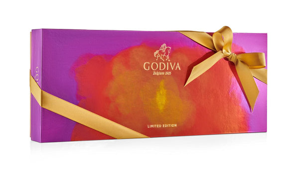 GODIVA LIMITED EDTION NAPOLITAINS COLLECTION 84PC