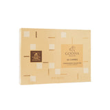 GODIVA DARK CHOCOLATE CARRE 36PC