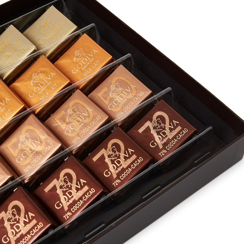 GODIVA CARRES FULL RANGE 60PCS