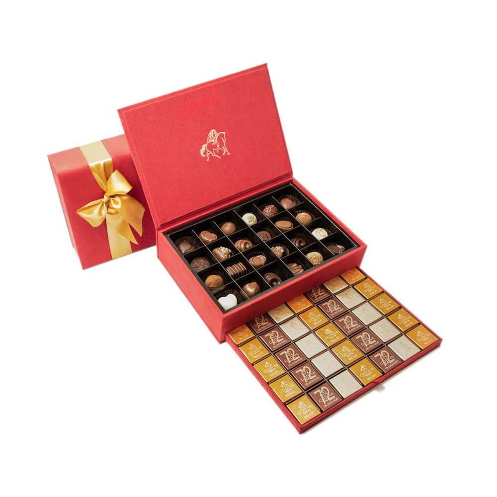 Royal Gift Box | Goodness Of Belgian Chocolates | Godiva UAE