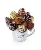 STRAWBERRY BOUQUET, 12PC